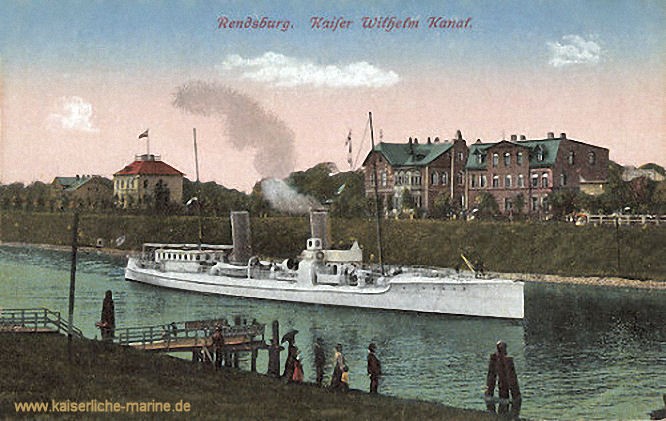 S.M.S. Sleipner, Depeschenboot