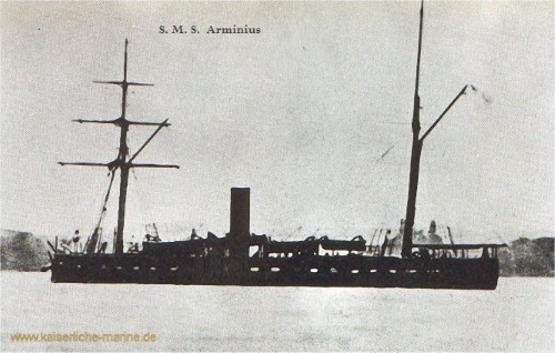 S.M.S. Arminius
