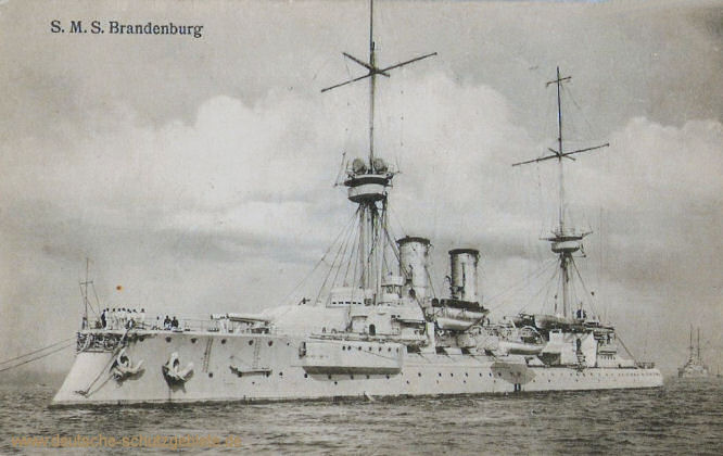 S.M.S. Brandenburg