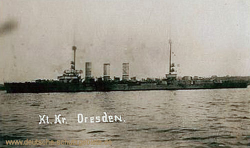 S.M.S. Dresden (1917)