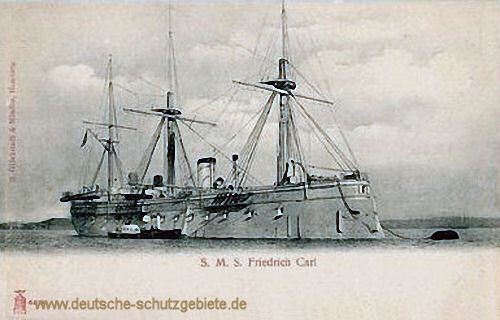 S.M.S. Friedrich Carl