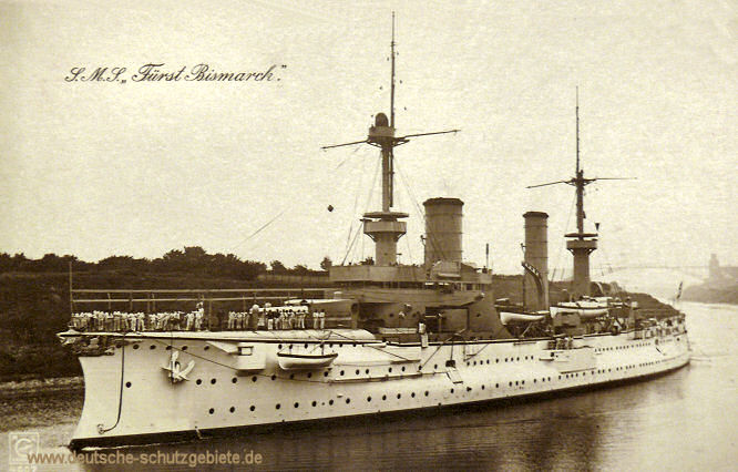 S.M.S. Fürst Bismarck