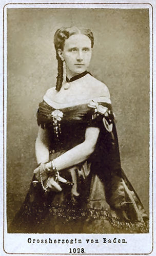 Luise, Großherzogin von Baden