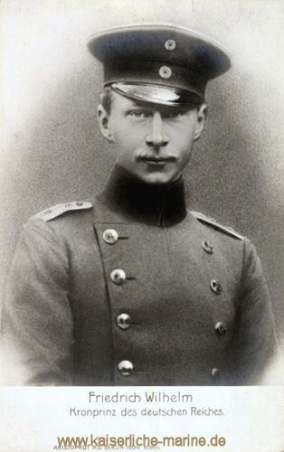 Kronprinz Friedrich Wilhelm