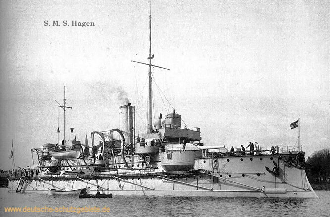 S.M.S. Hagen