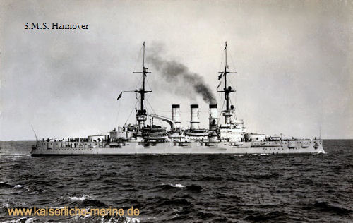 S.M.S. Hannover