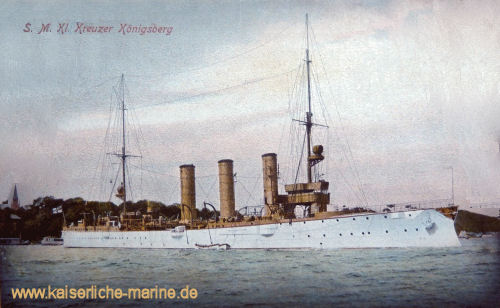 S.M.S. Königsberg