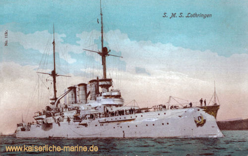 S.M.S. Lothringen