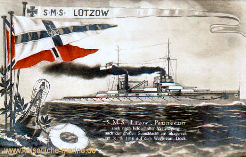 S.M.S. Lützow