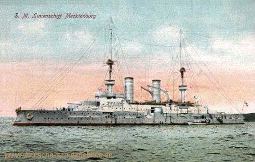 S.M.S. Mecklenburg