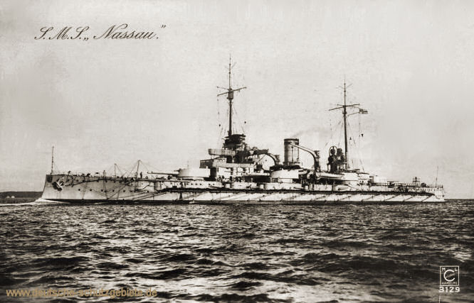 S.M.S. Nassau