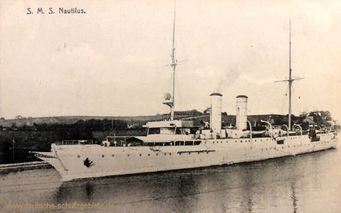 S.M.S. Nautilus