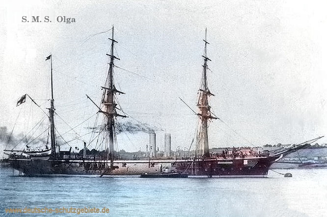 S.M.S. Olga