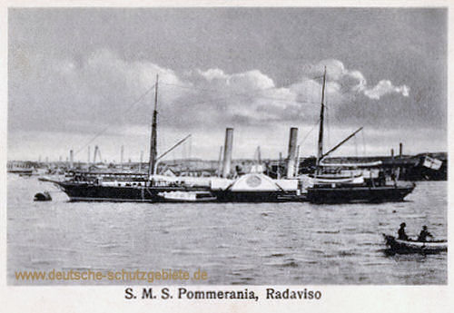 S.M.S. Pommerania