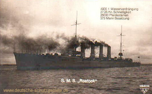 S.M.S. Rostock
