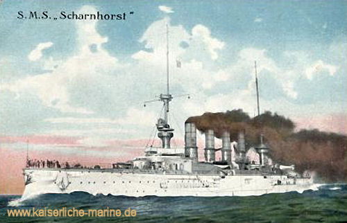 S.M.S. Scharnhorst