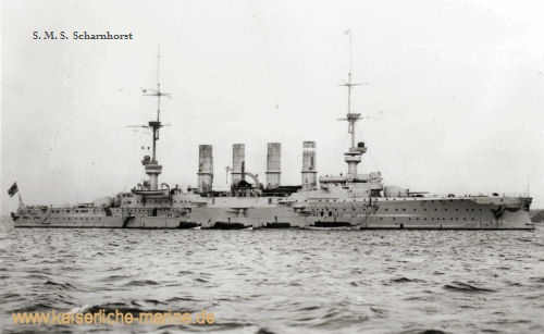 S.M.S. Scharnhorst
