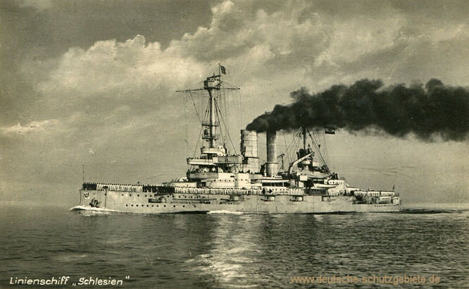 Linienschiff Schlesien (Reichsmarine)