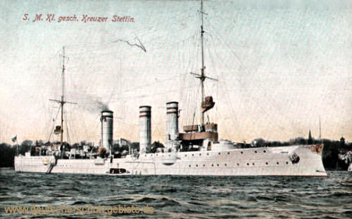 S.M.S. Stettin