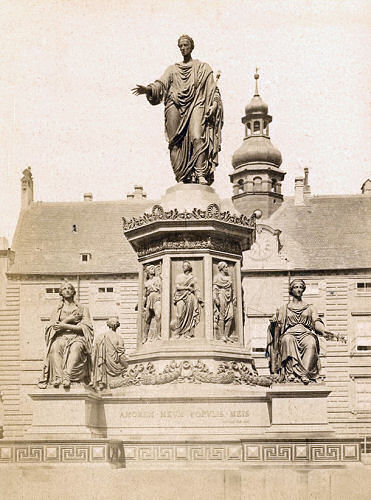 Wien, Kaiser Franz I.-Denkmal