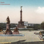 Berlin, Siegessäule und Bismarckdenkmal