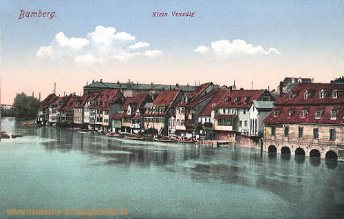 Bamberg, Klein Venedig