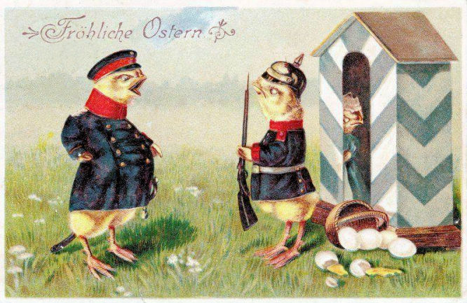 Fröhliche Ostern (1911)