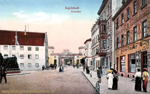 Ingolstadt, Donautor