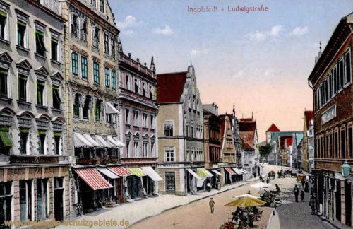 Ingolstadt, Ludwigstraße