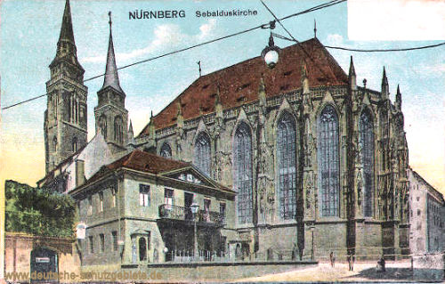 Nürnberg, Sebalduskirche