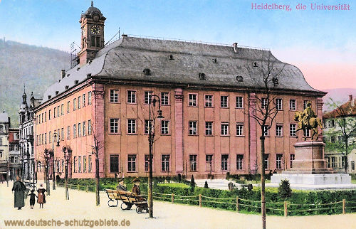 Heidelberg, Universität