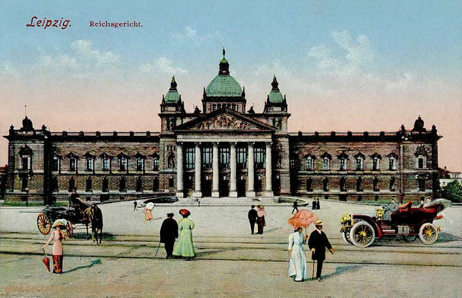 Leipzig, Reichsgericht
