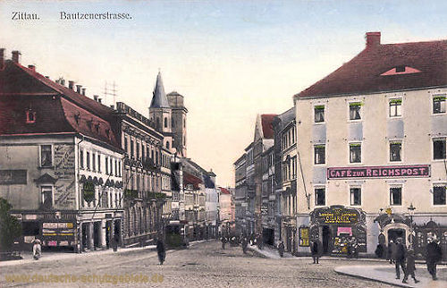 Zittau, Bautzenerstraße