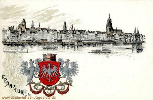 Frankfurt a. M., Wappen