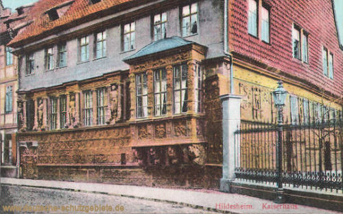 Hildesheim, Kaiserhaus