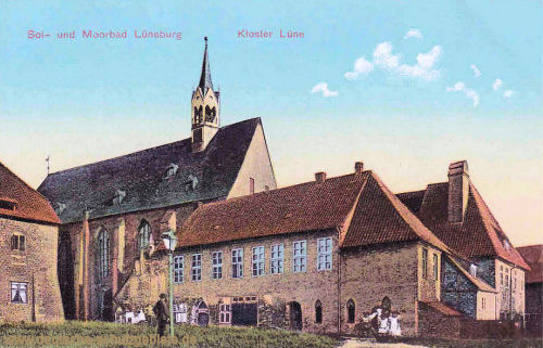 Lüneburg, Kloster Lüne