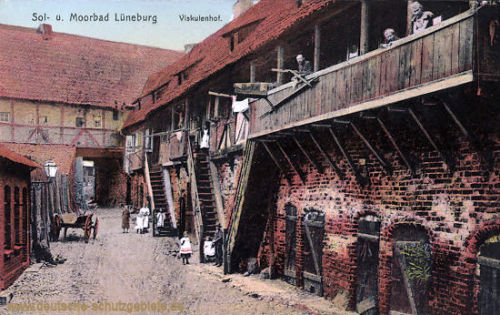 Lüneburg, Viskulenhof