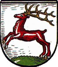 Schneidemühl, Wappen