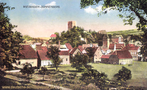 Wiesbaden-Sonnenberg