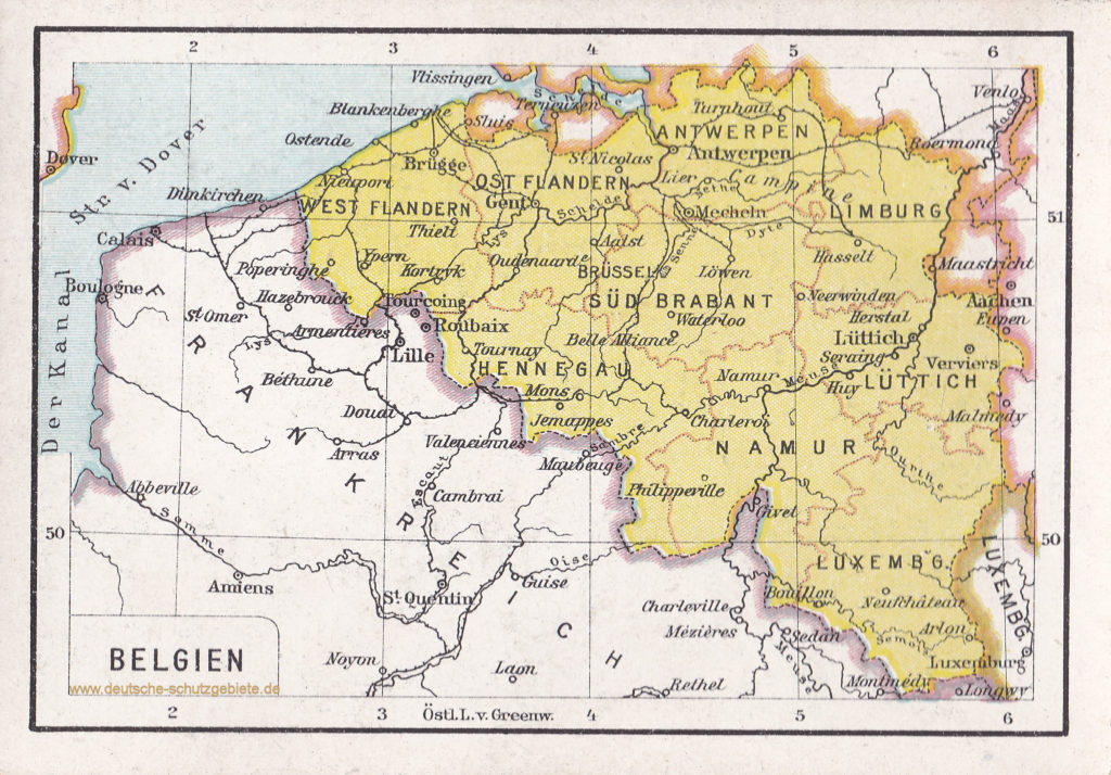 Belgien (1912)
