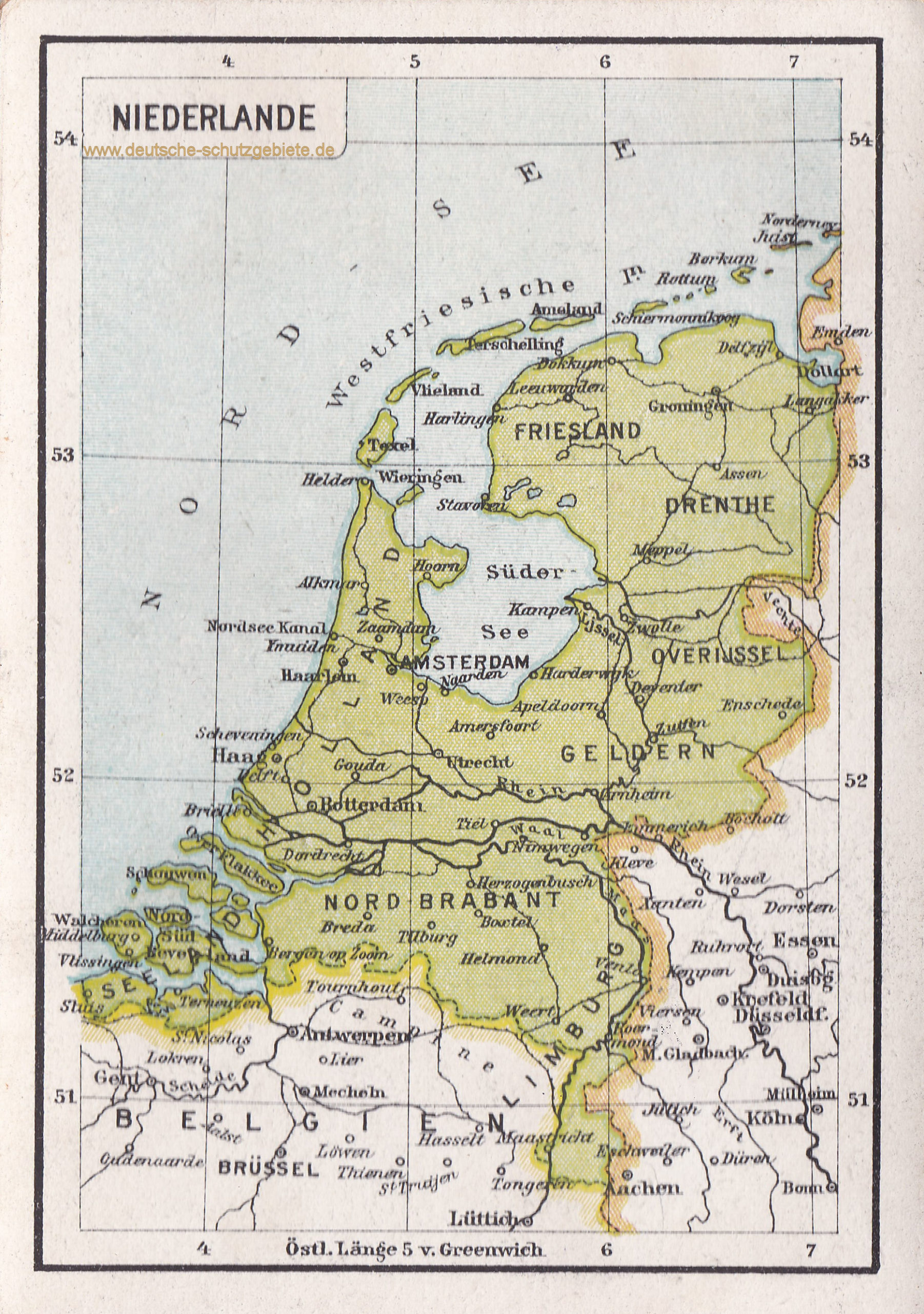 Niederlande (1912)