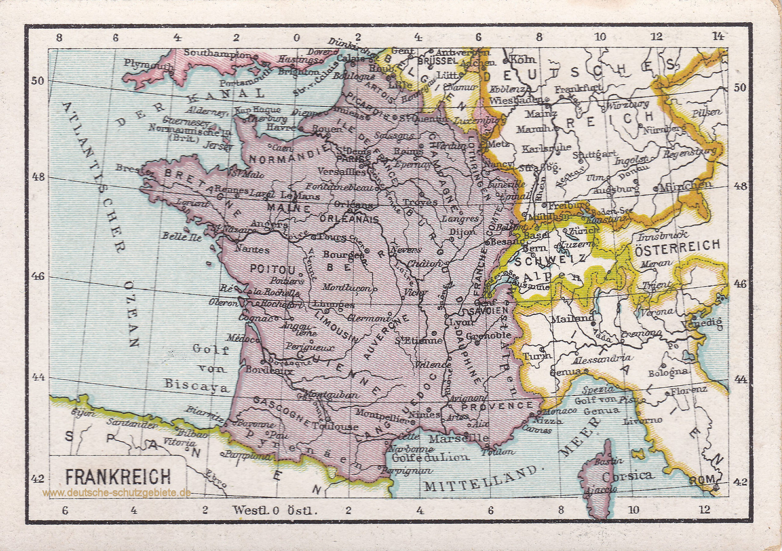 Frankreich (1912)