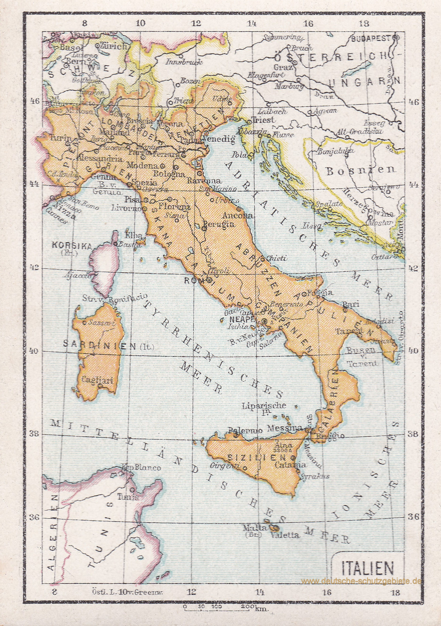 Italien (1912)