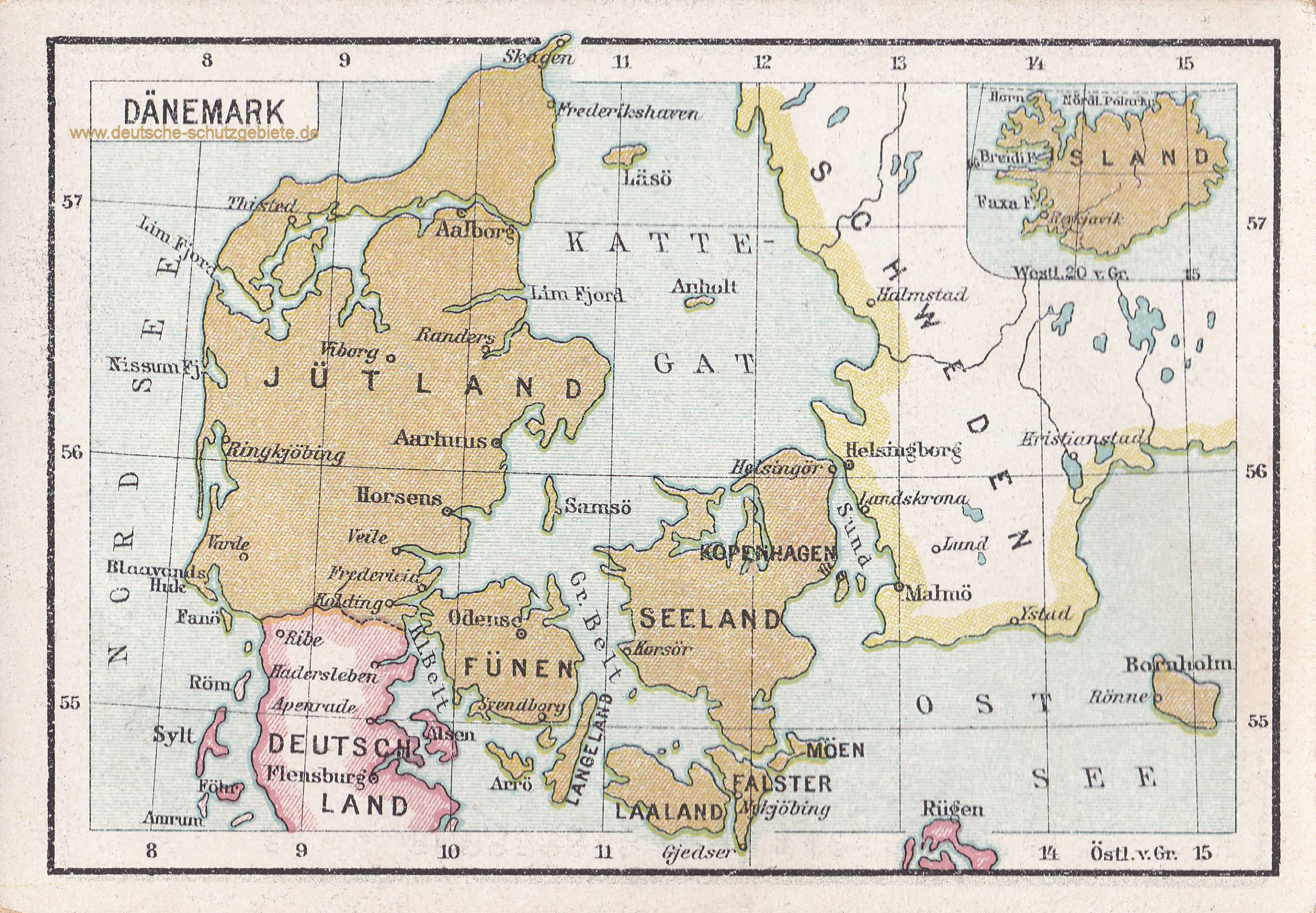 Dänemark (1912)