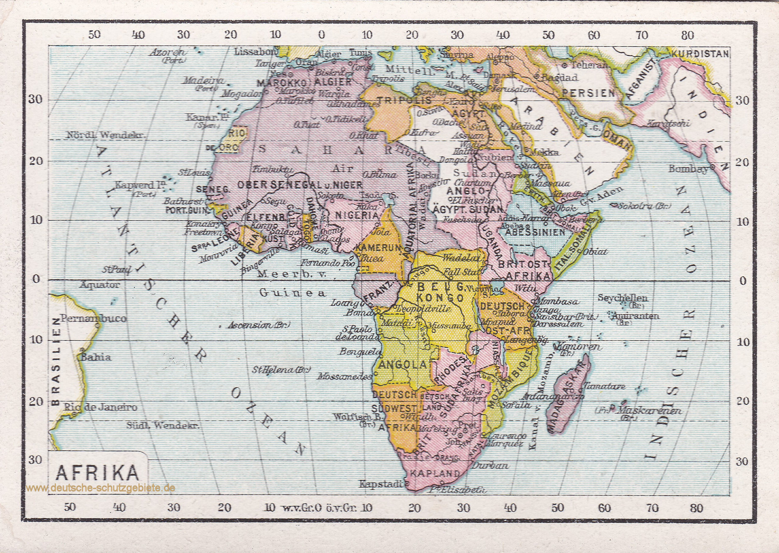 Afrika (1912)