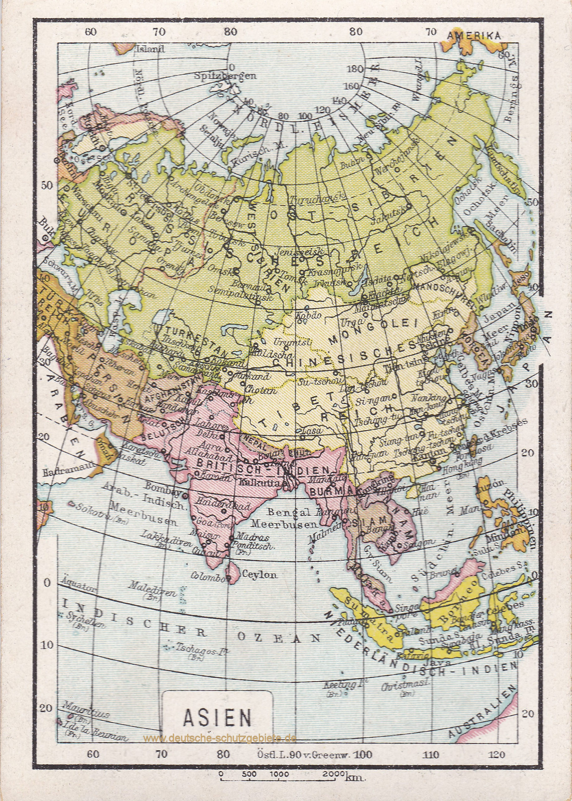 Asien (1912)
