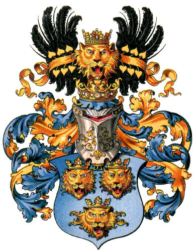 Dalmatien, Wappen