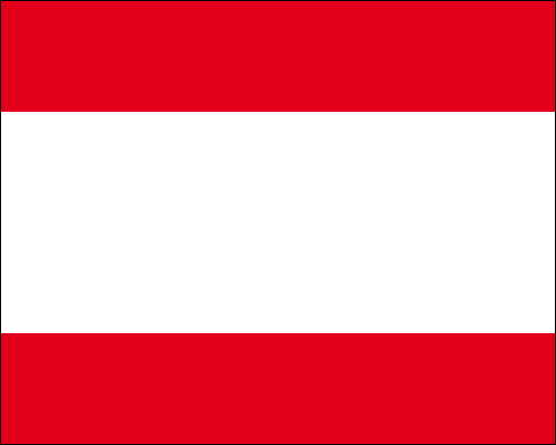 Großherzogtum Hessen, Flagge