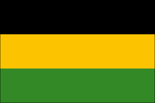 Großherzogtum Sachsen-Weimar-Eisenach, Flagge seit 1897