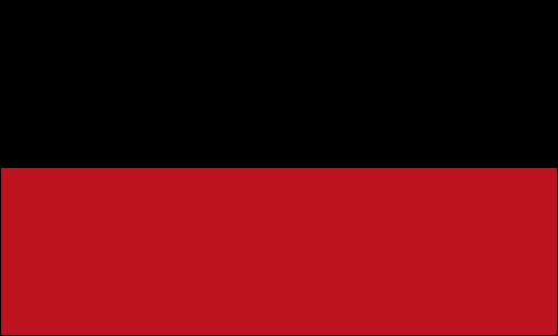 Königreich Württemberg, Flagge